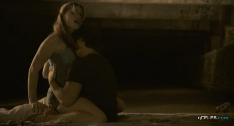 3. Gillian Alexy nude, Yael Stone nude – West (2007)
