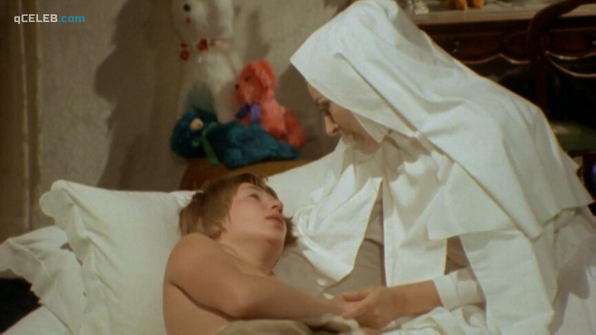 2. Katell Laennec nude, Mariangela Giordano nude – Malabimba (1979)