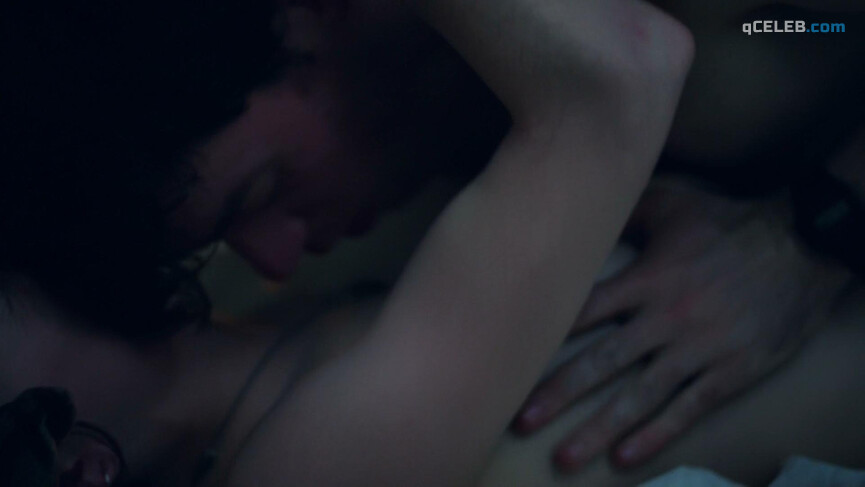 2. Adele Perovic nude – The Code s01e03 (2014)