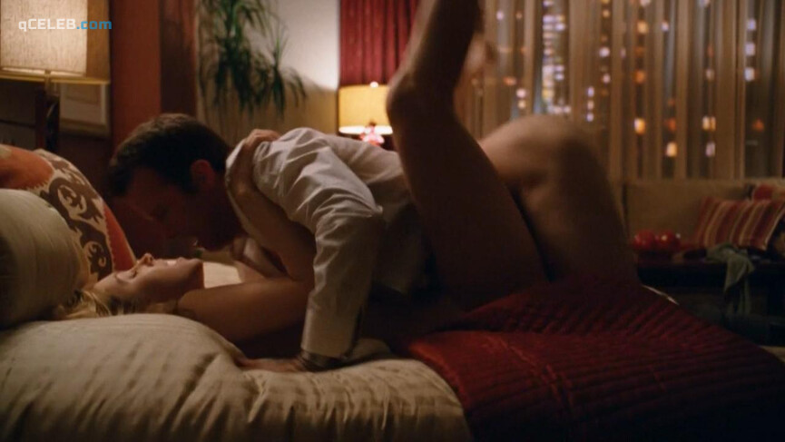 2. Eileen Grubba nude, Georgia Hatzis sexy – Hung s03e03-09 (2011)