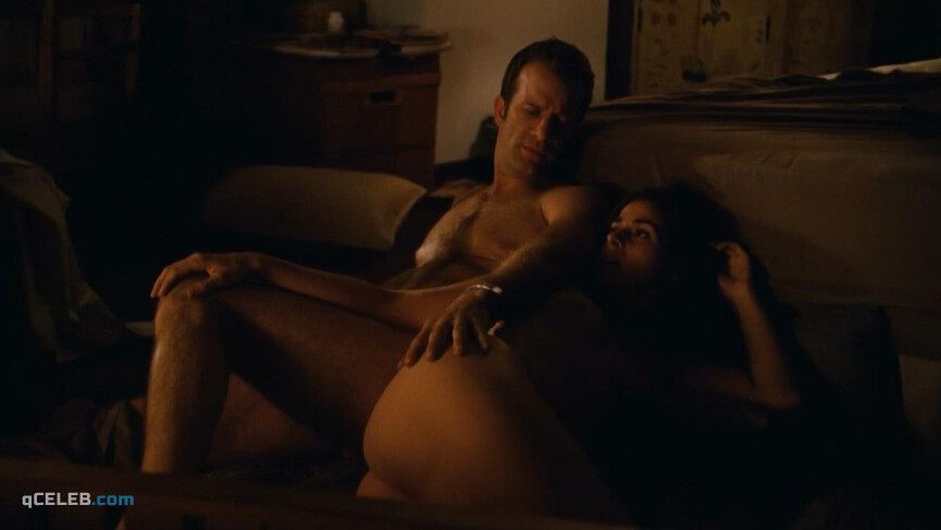 3. Eileen Grubba nude, Georgia Hatzis sexy – Hung s03e03-09 (2011)