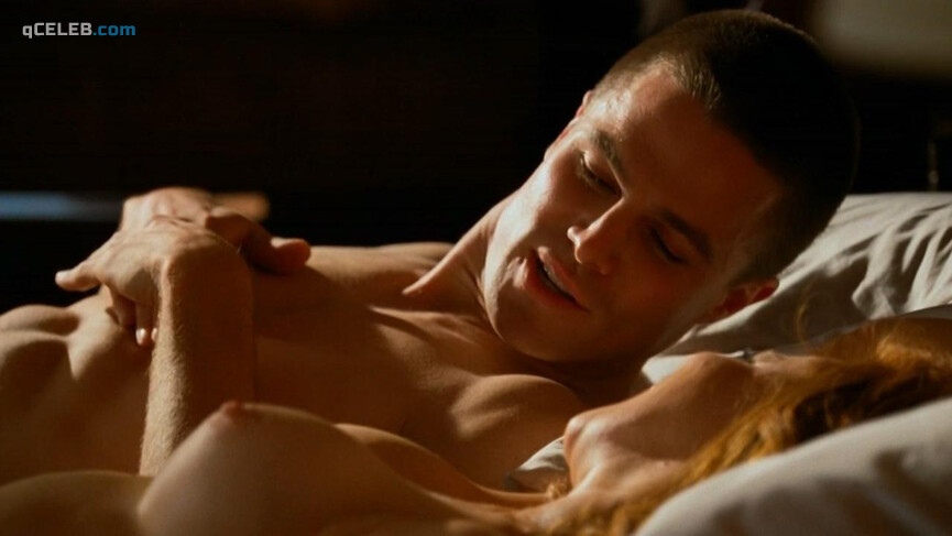 2. Rebecca Creskoff nude – Hung s03e01-10 (2011)