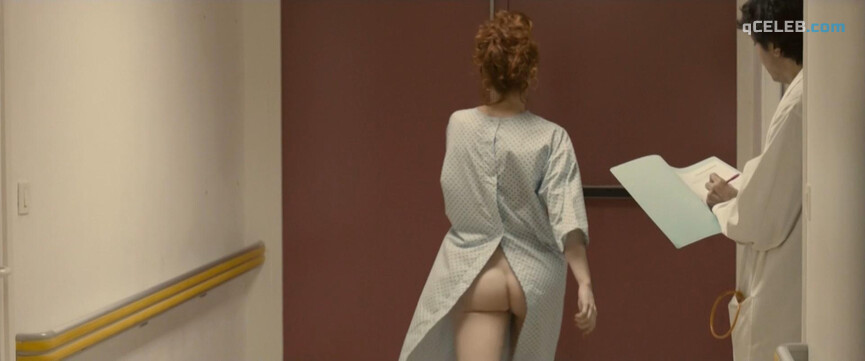 1. Audrey Fleurot nude – Queens of the Ring (2013)