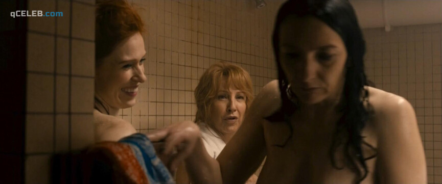 2. Audrey Fleurot nude – Queens of the Ring (2013)
