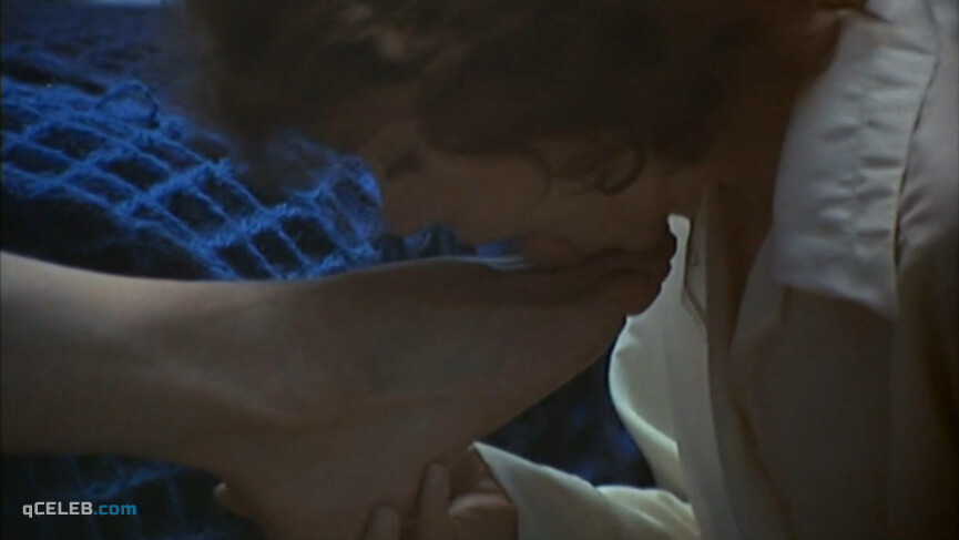 3. Daniele Gegauff nude – A Piece of Pleasure (1975)