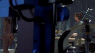 Sarah Wynter nude – The 6th Day (2000)