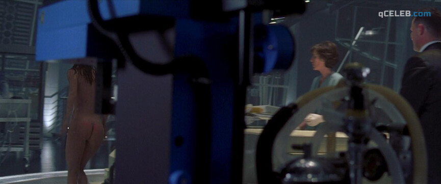 1. Sarah Wynter nude – The 6th Day (2000)