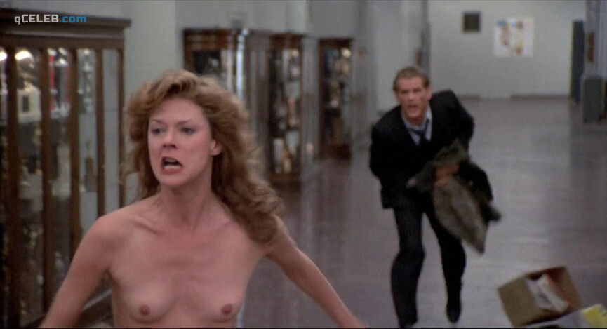 2. JoBeth Williams nude, Julia Jennings nude – Teachers (1984)