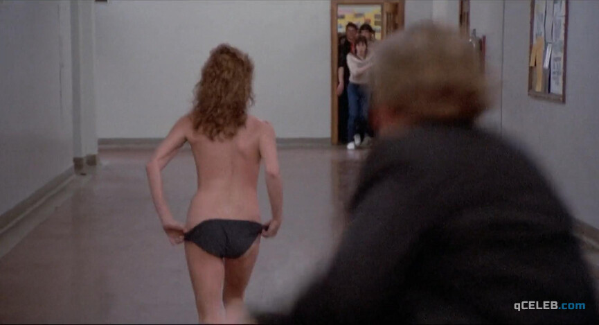 3. JoBeth Williams nude, Julia Jennings nude – Teachers (1984)