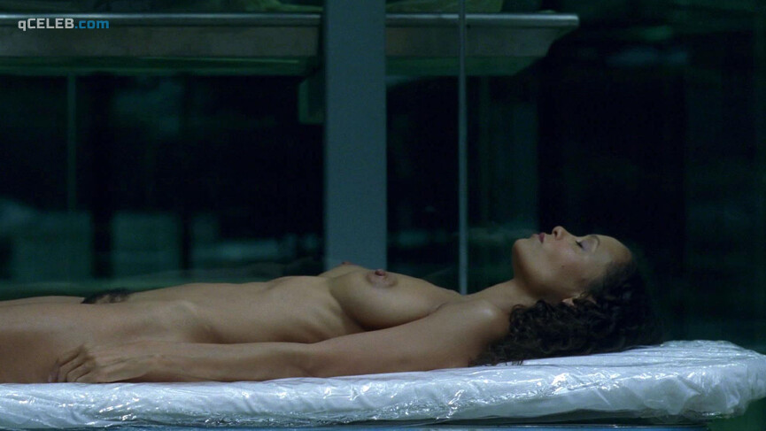 1. Thandie Newton nude – Westworld s01e05 (2016)
