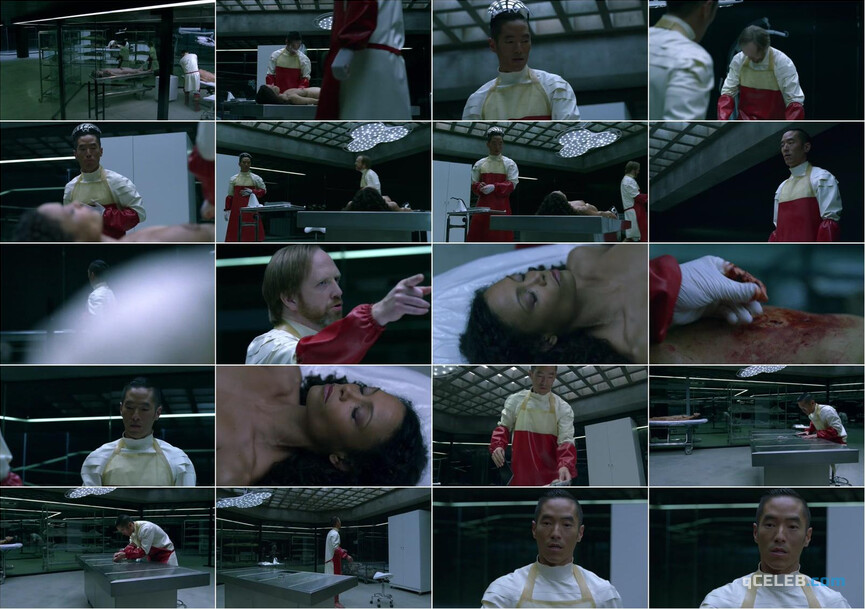 2. Thandie Newton nude – Westworld s01e05 (2016)