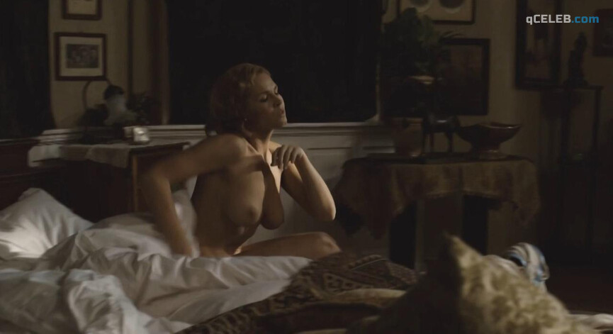 1. Judit Viktor nude – Eichmann (2007)