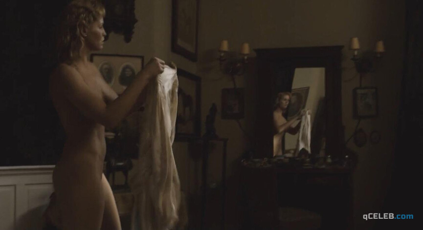 2. Judit Viktor nude – Eichmann (2007)