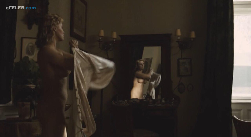 3. Judit Viktor nude – Eichmann (2007)
