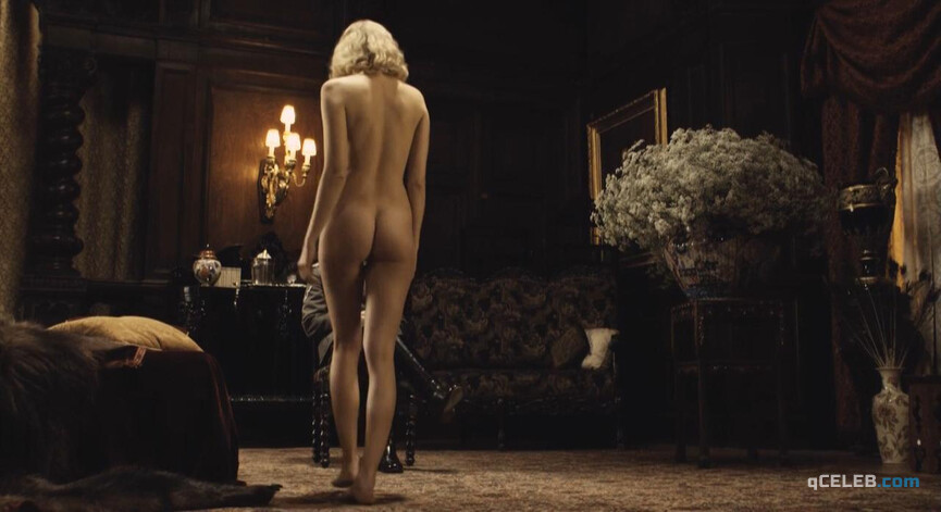 2. Tereza Srbova nude – Eichmann (2007)