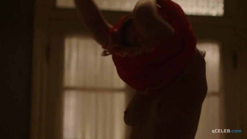 3. Erin Darke nude – Good Girls Revolt s01e04 (2016)