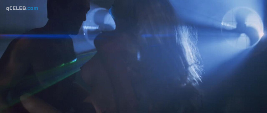 1. Renee Griffin nude – Cyborg 2 (1993)