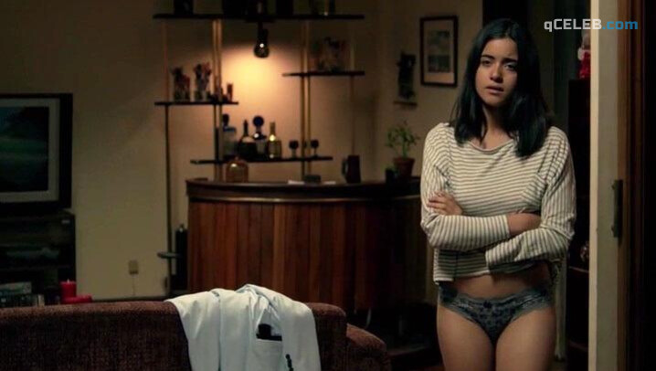 3. Paulina Gaitan nude, Monica Maci nude – Eddie Reynolds and The Iron Angels (2014)