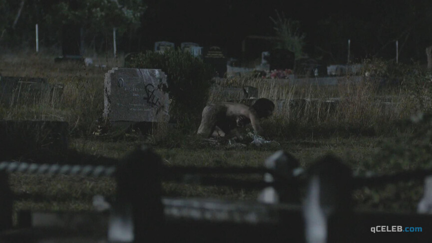 2. Daniella Farinacci nude – Glitch s01 (2015)