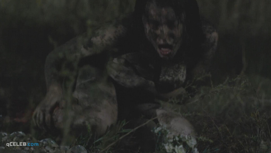 3. Daniella Farinacci nude – Glitch s01 (2015)