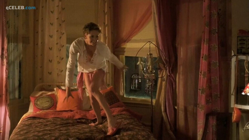 2. Charlize Theron sexy – Sweet November (2001)