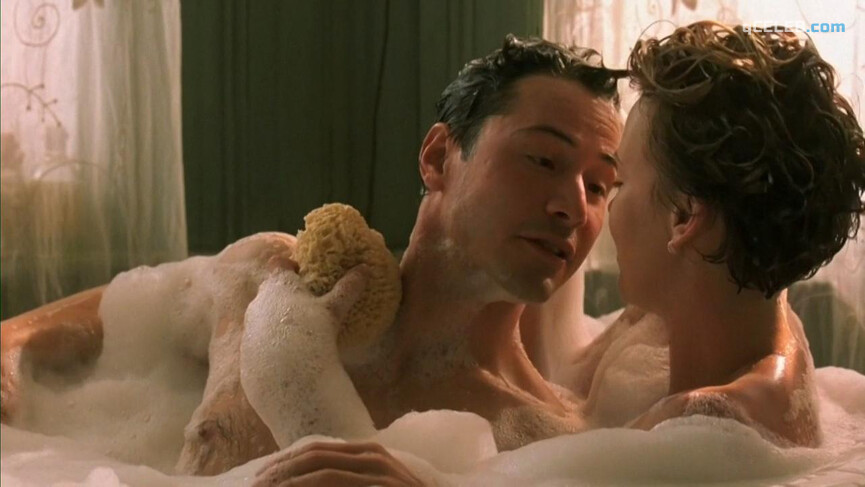 3. Charlize Theron sexy – Sweet November (2001)