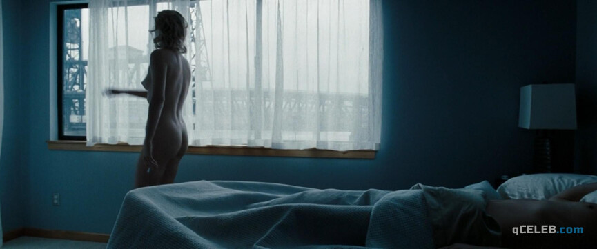 2. Charlize Theron nude – The Burning Plain (2008)
