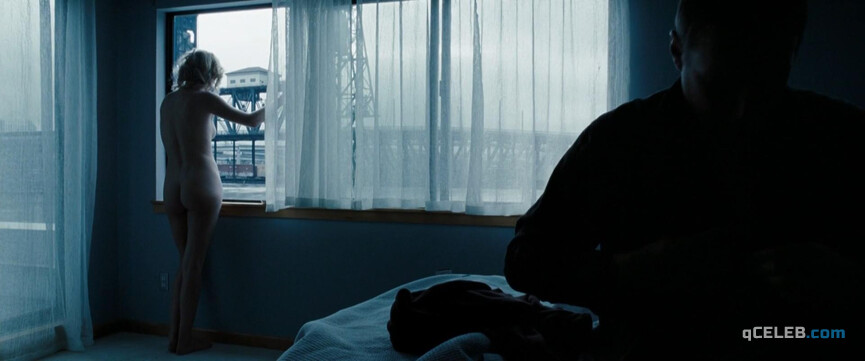 3. Charlize Theron nude – The Burning Plain (2008)