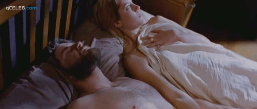 3. Nadia Townsend nude – Puppy (2005)