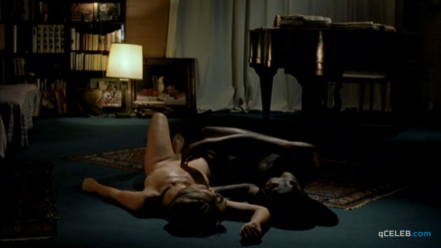 2. Christine Brucher nude – The Town Is Quiet (2000)