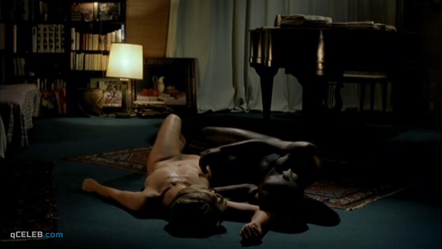 3. Christine Brucher nude – The Town Is Quiet (2000)
