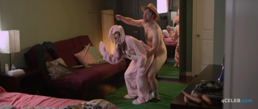 2. Julian Wells nude – Friends Effing Friends Effing Friends (2016)