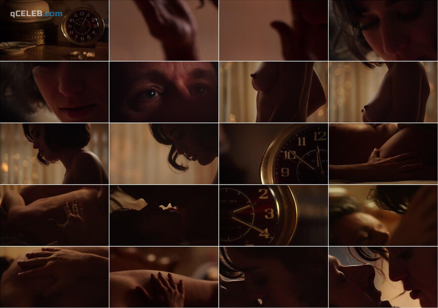 2. Lizzy Caplan nude – Masters of Sex s04e09 (2016)