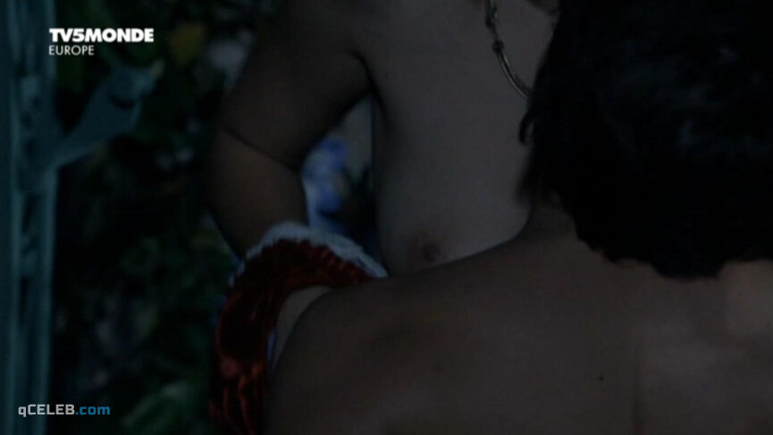 3. Alessandra Mastronardi nude – La Chartreuse de Parme (2012)