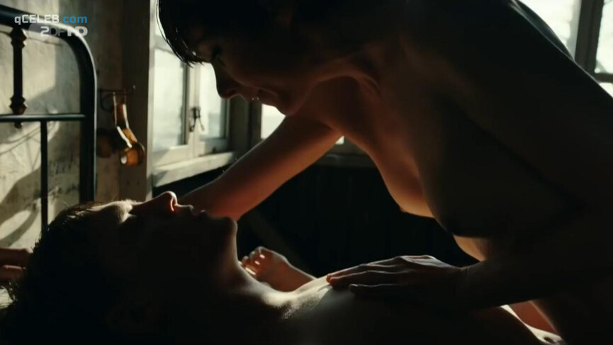 2. Julia Koschitz nude – A Minute’s Silence (2016)