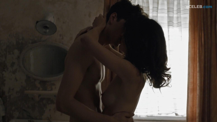 1. Romaine Cochet nude – The Origin of Violence (2016)