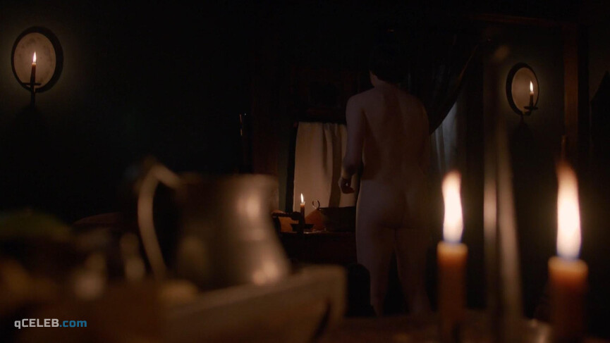 1. Emily Skeggs nude – Salem s03e02 (2016)