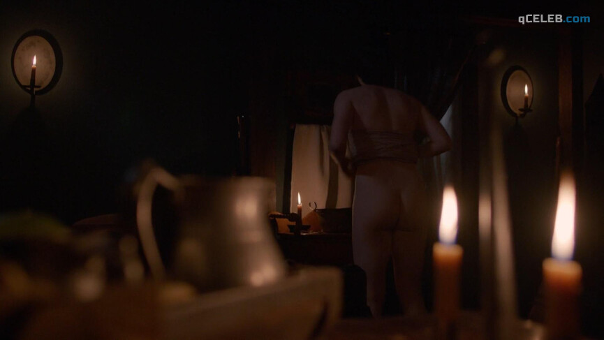 2. Emily Skeggs nude – Salem s03e02 (2016)