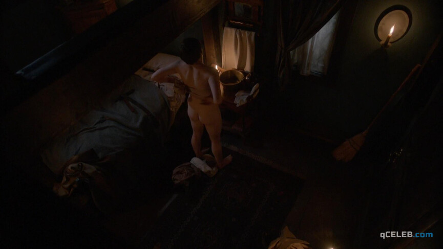 3. Emily Skeggs nude – Salem s03e02 (2016)