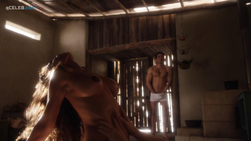 3. Rayna Tharani nude – The Young Pope s01e06 (2016)