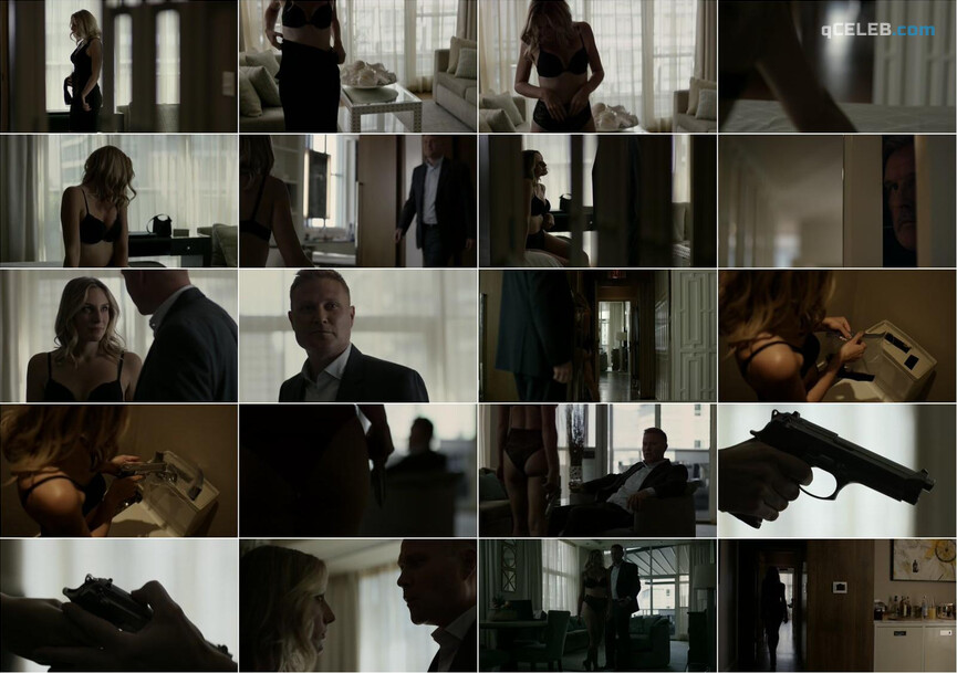 2. Andrea Whitburn nude – The Romeo Section s02e06 (2016)