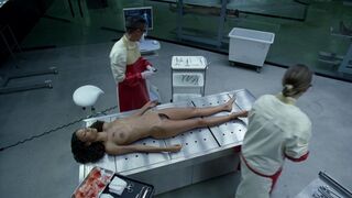 Thandie Newton nude – Westworld s01e07 (2016)