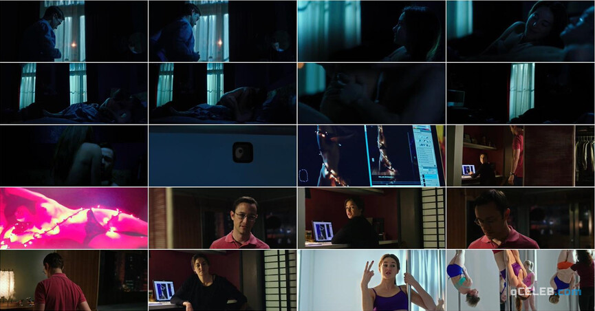 2. Shailene Woodley nude – Snowden (2016)