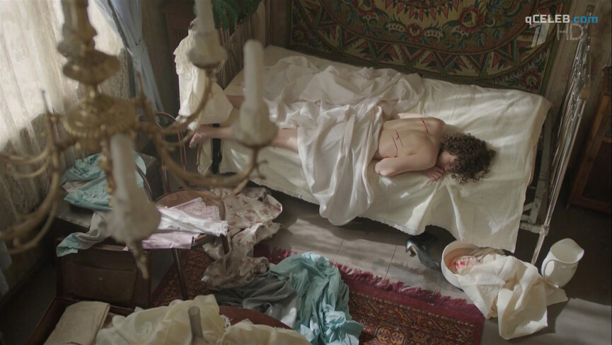 2. Katerina Shpitsa nude – Kuprin s01 (2014)