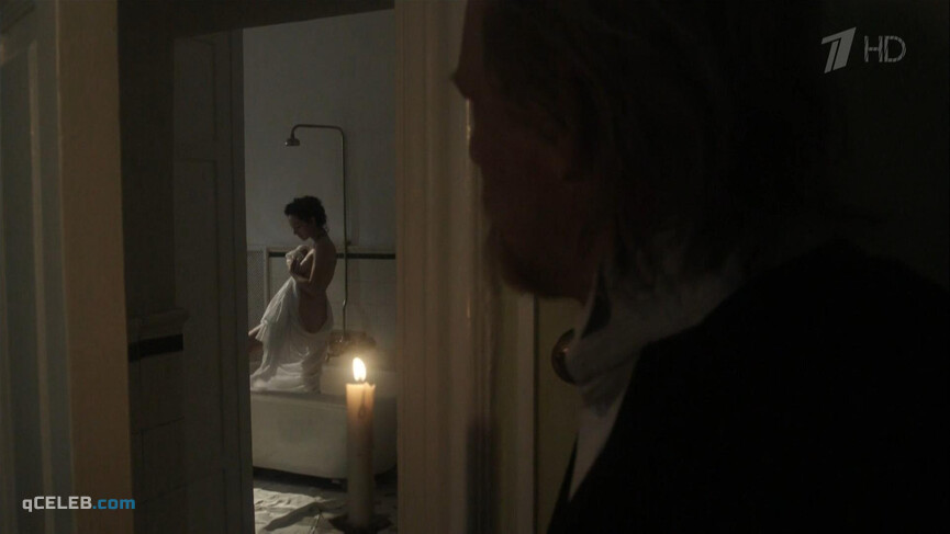 1. Ekaterina Tarasova nude – Kuprin s01e07 (2014)