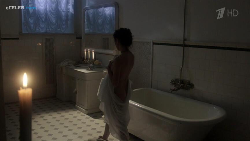 3. Ekaterina Tarasova nude – Kuprin s01e07 (2014)