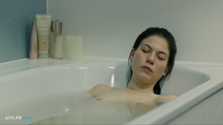 1. Nora von Waldstatten nude – October November (2013)