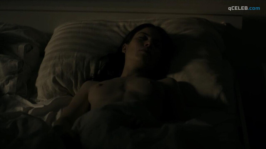 2. Nora von Waldstatten nude – October November (2013)