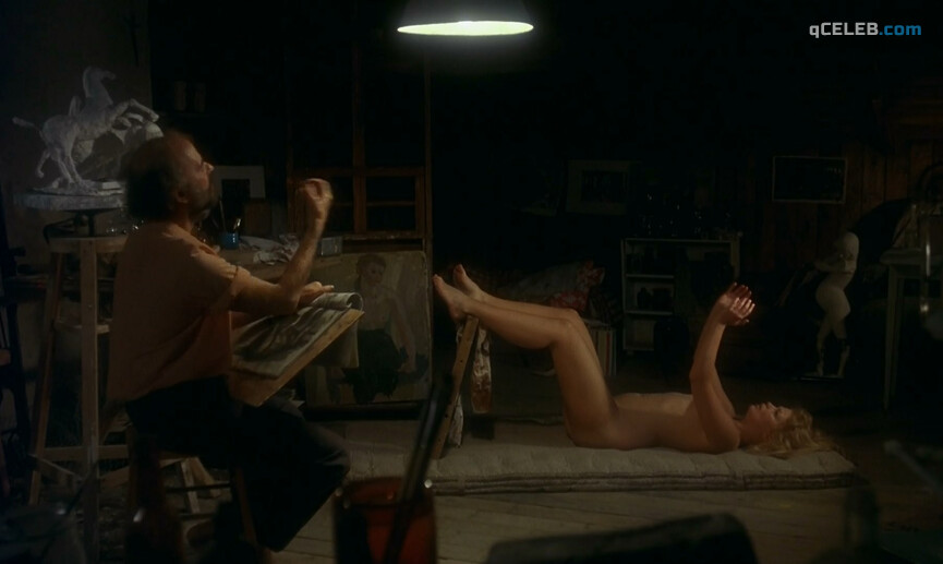 2. Ing-Marie Carlsson nude – My Life as a Dog (1985)