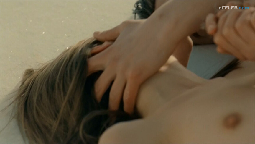 7. Malin Crepin nude – In Your Veins (2009)